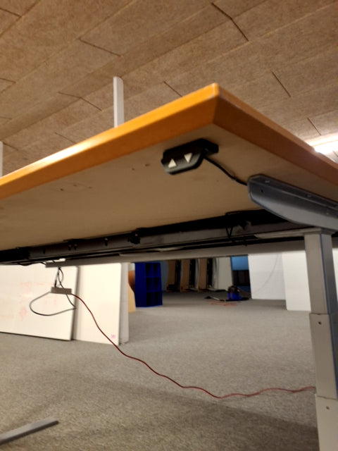 Hæve sænke bord - 1017